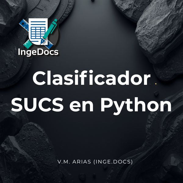 Clasificador SUCS