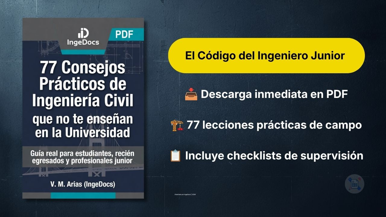El Código del Ingeniero Junior